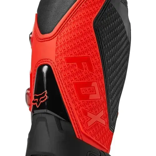 FOX MOTION BOOT FLO RED