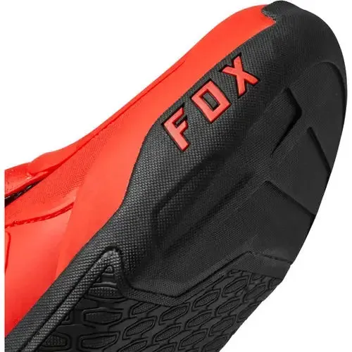 FOX MOTION BOOT FLO RED