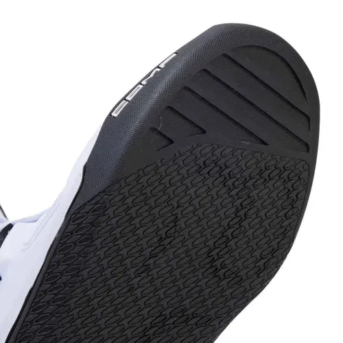 FOX YOUTH COMP BOOT WHITE
