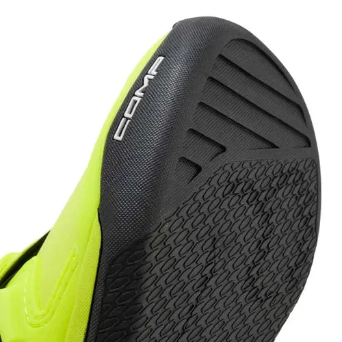 FOX YOUTH COMP BOOT YELLOW