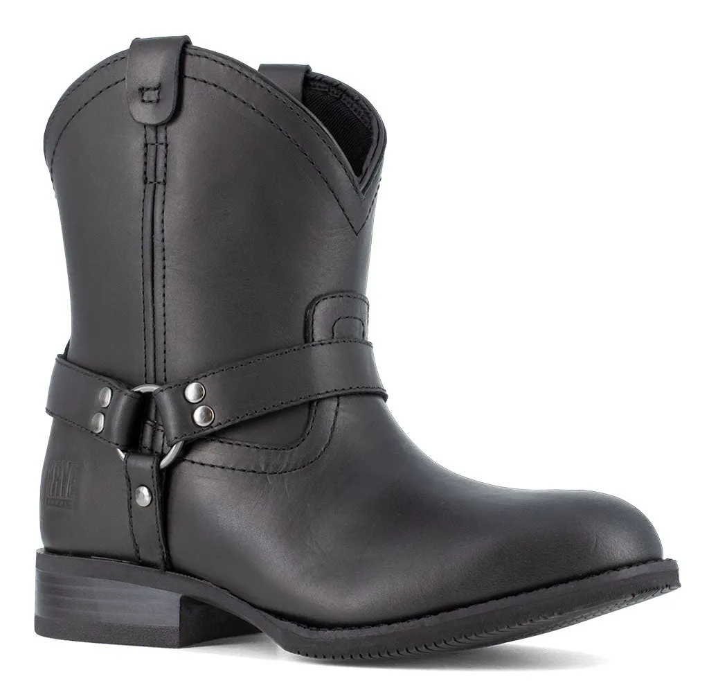Frye Supply Women's Harness Work Boot ST SR EH