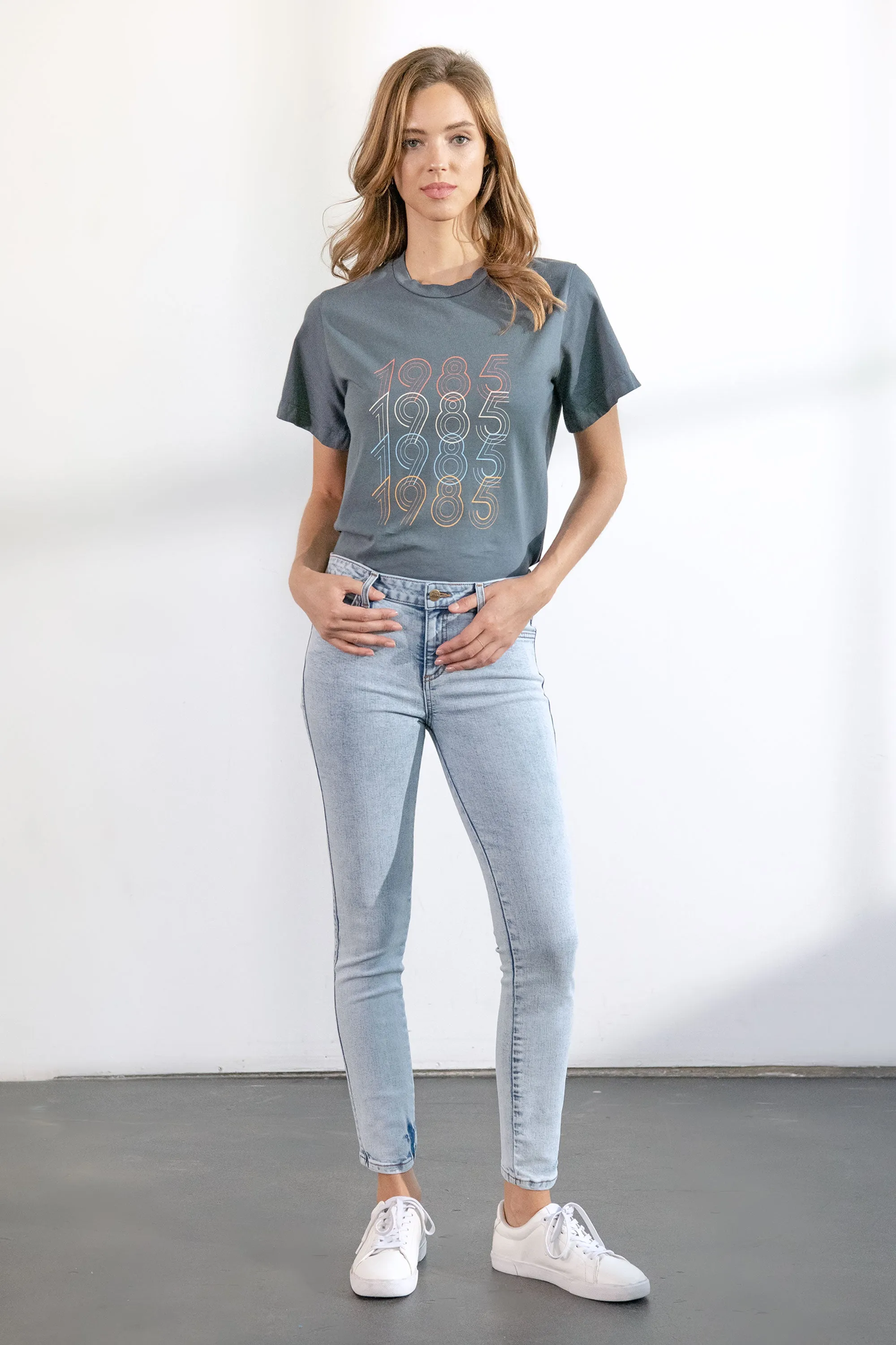 Hannah Skinny In Beyond Frosting