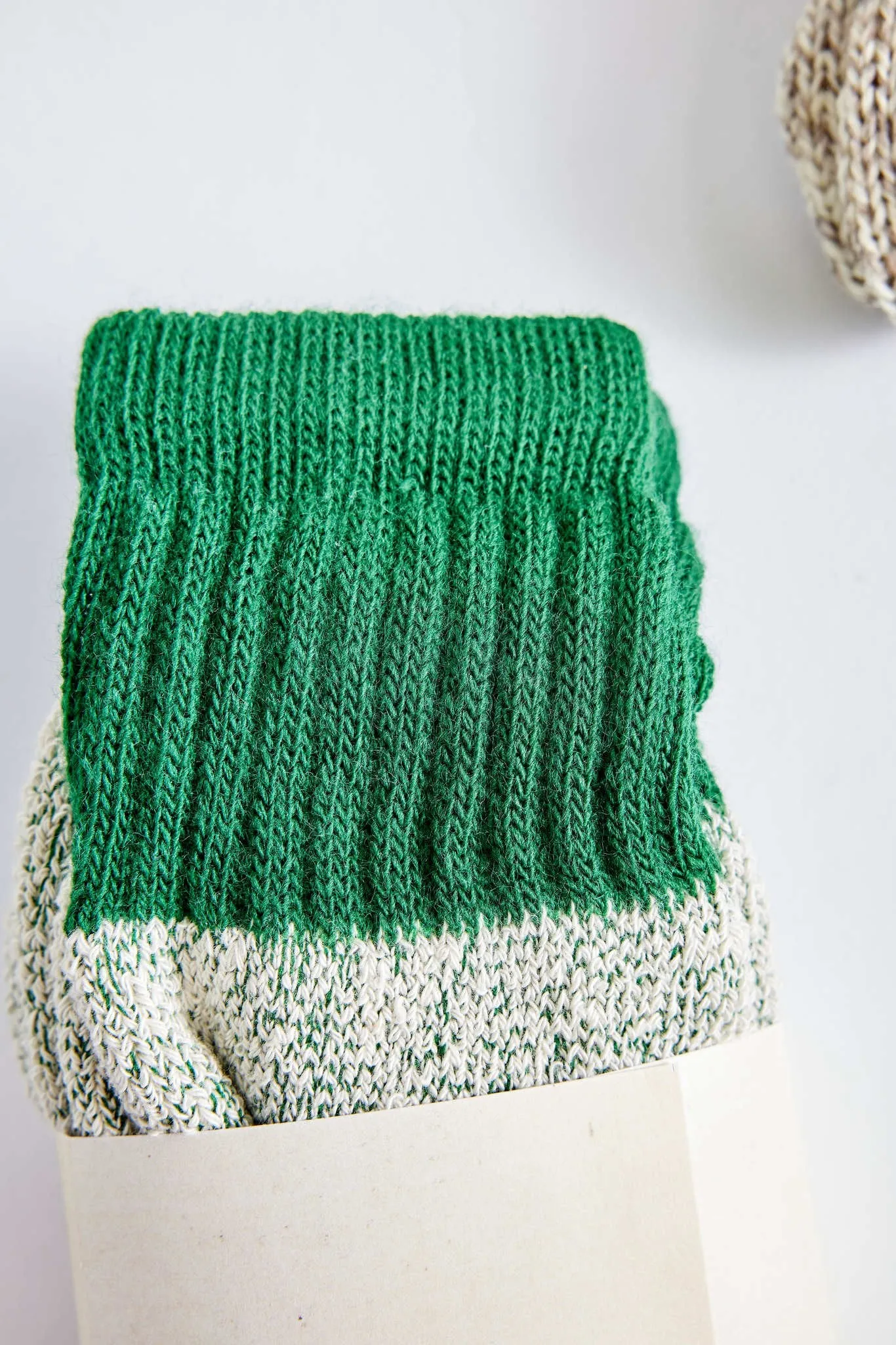 HH Classic Boot Sox - Green (Single Pair)