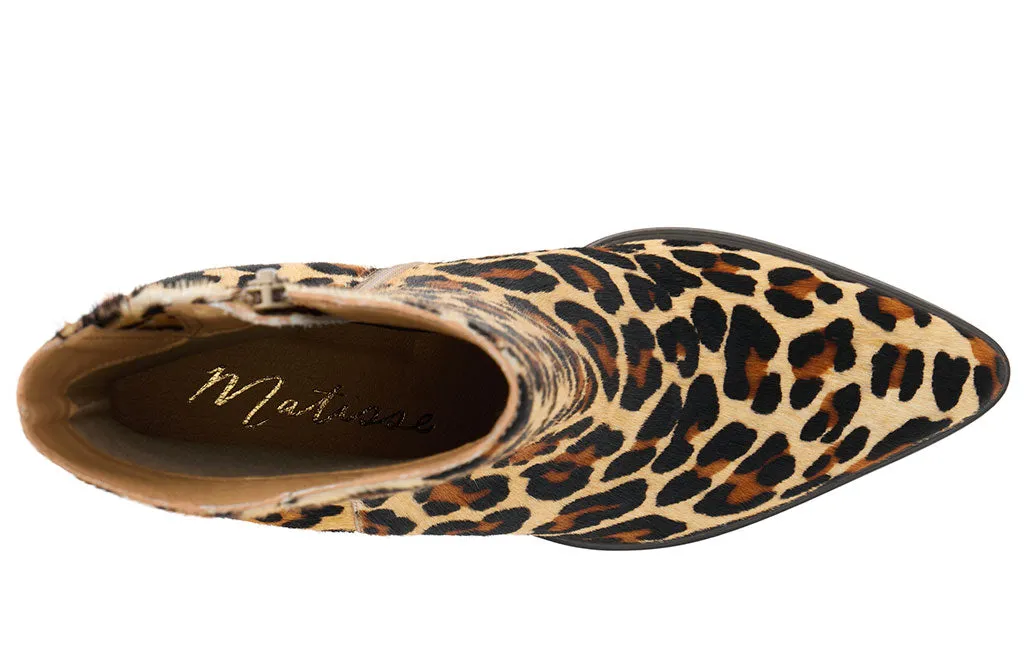 Matisse Women's Gabbie Leopard