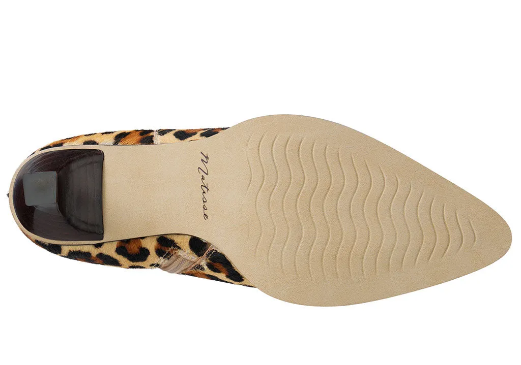 Matisse Women's Gabbie Leopard