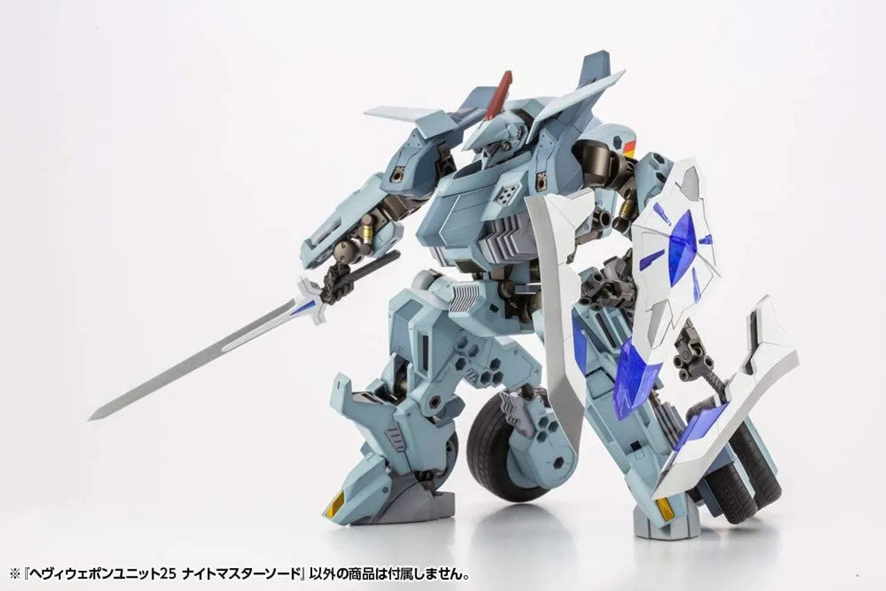 M.S.G #25 Heavy Weapon Knight Master Sword MH25
