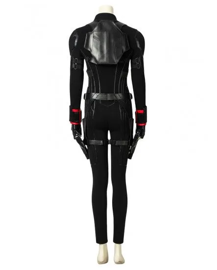 NEW Avengers 4: Endgame Black Widow Cosplay Halloween Tall Boots for Women