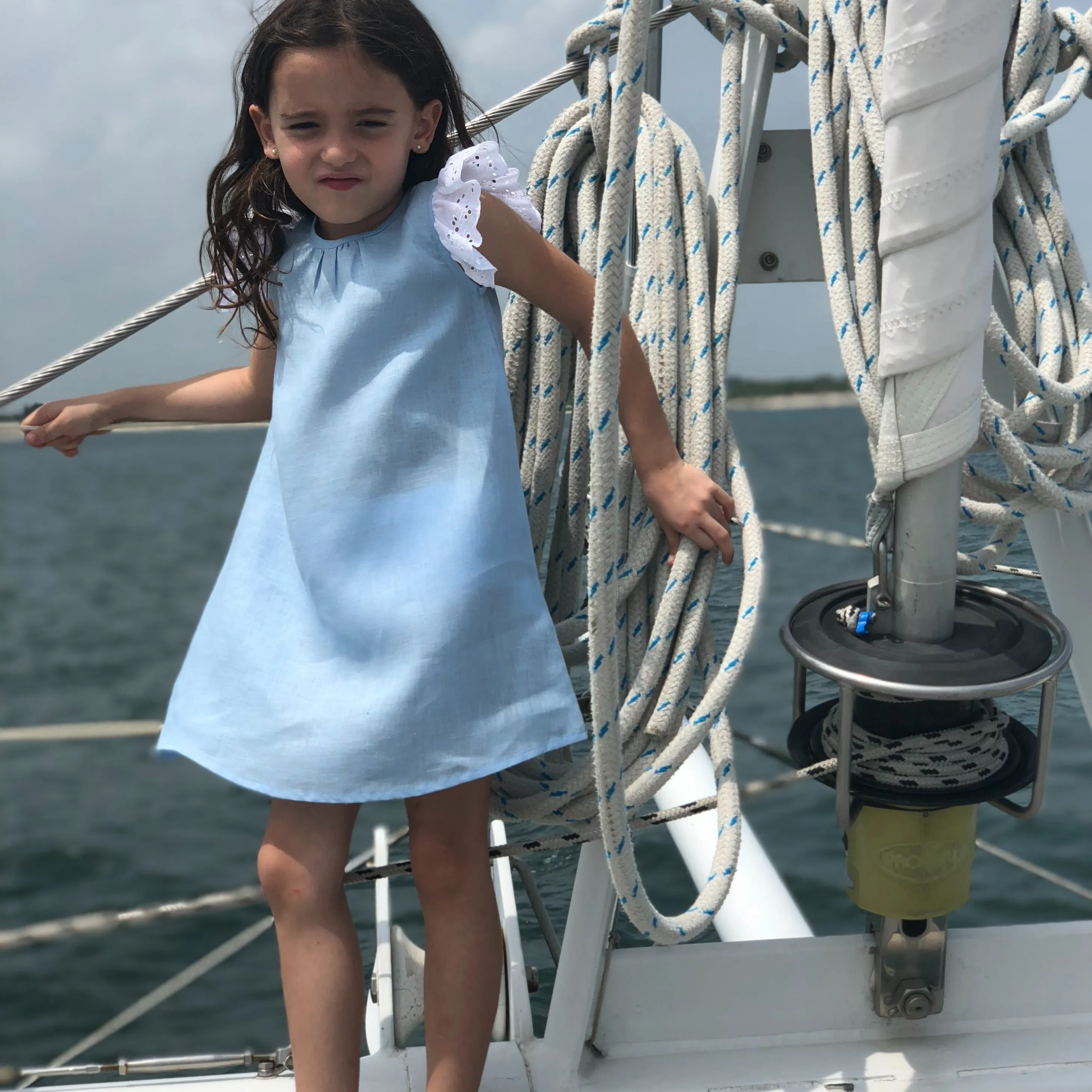 Suzanne Girls Dress