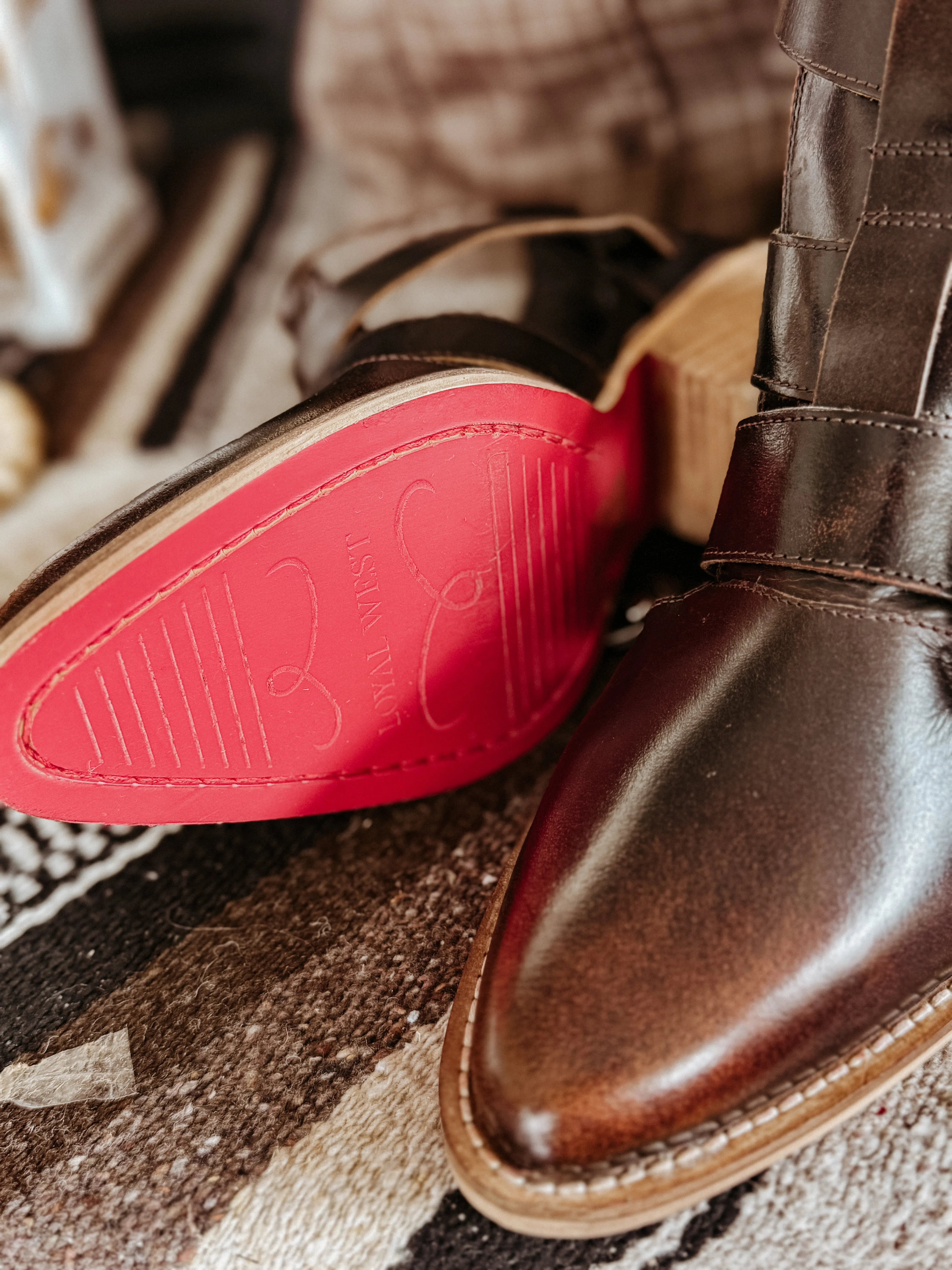 The Loyal Rodeo Ankle Bootie