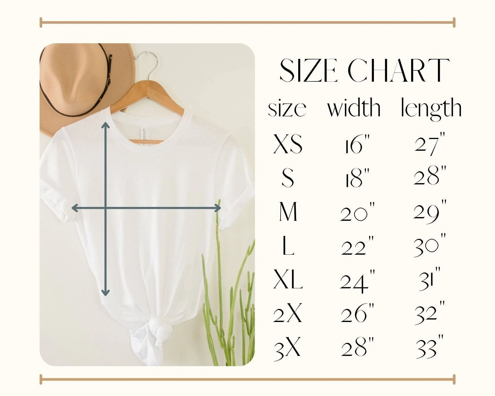 Western Boho Feeling Lucky T-Shirt