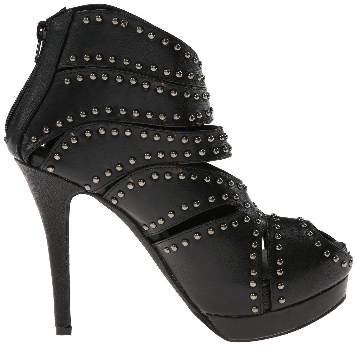 Women's Summer Peep Toe Cutout High Heel Platform Sandals Sexy Party Dress Pumps