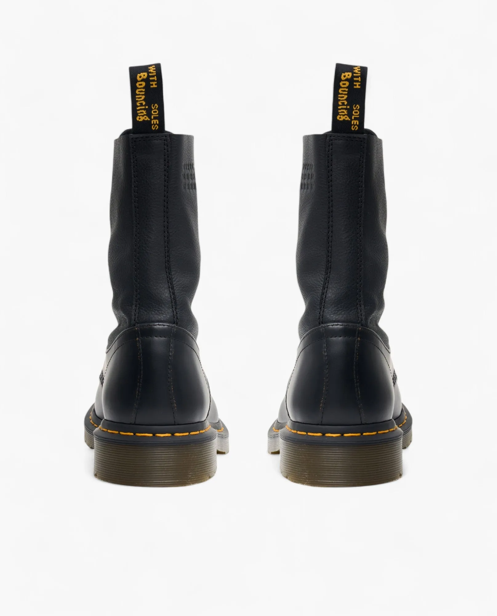 x Dr. Martens 10 Eye Twisted and Reimagined